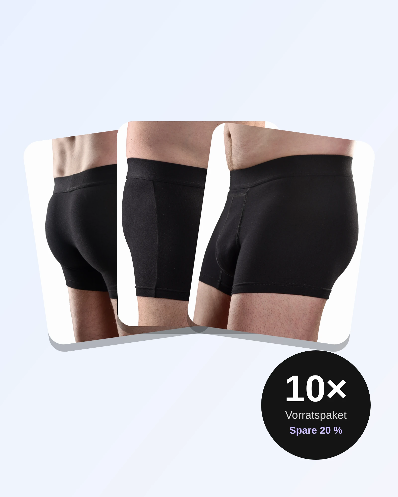 Herren Vorratspaket 10er – Ansicht 1